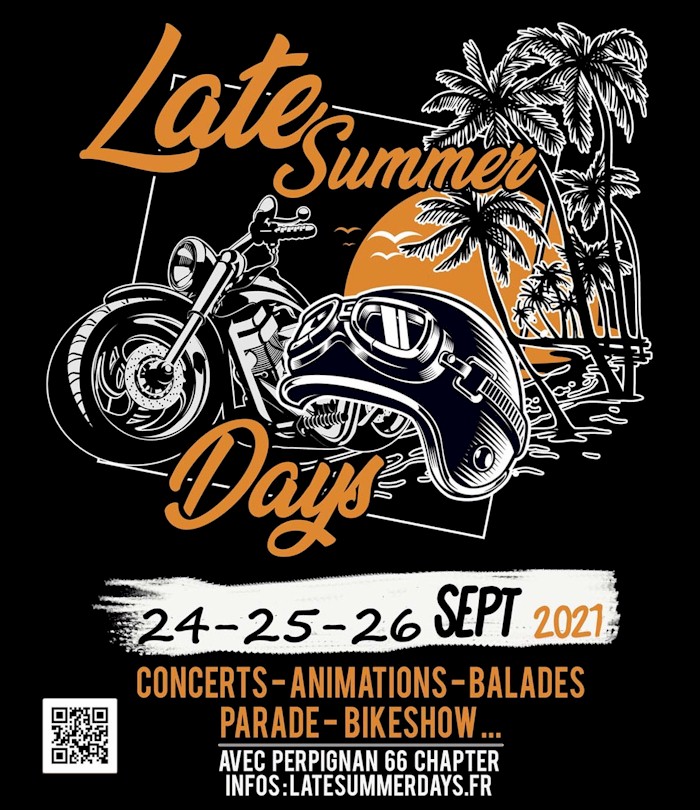 Late Summer Days 2021