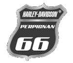HARLEY-DAVIDSON 66 PERPIGNAN
